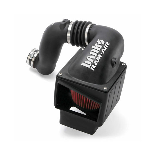 Air intake system