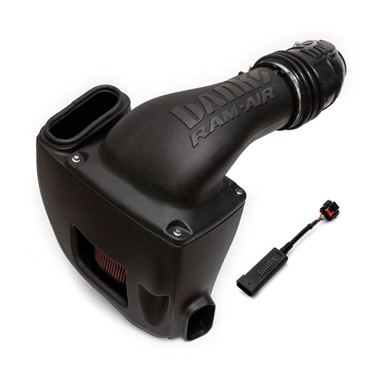 Air intake system