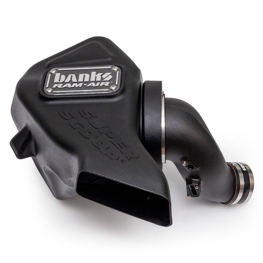 Air intake system