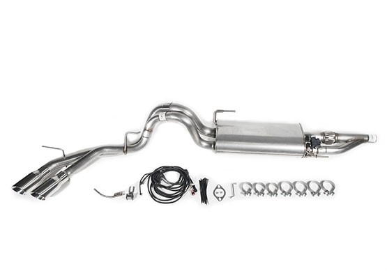 Exhaust system 