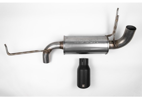 Exhaust system 