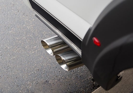 Exhaust system 