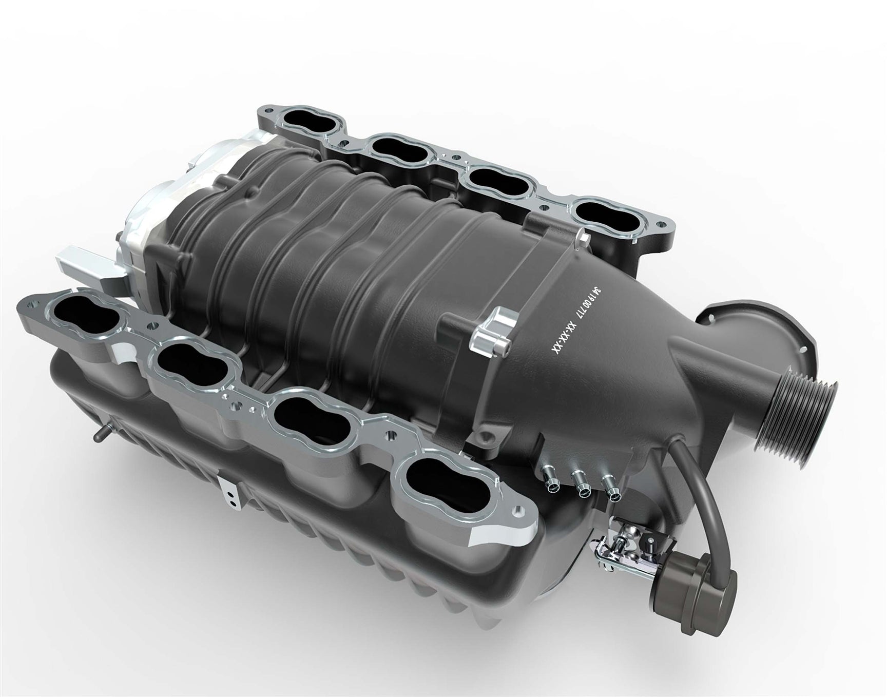 Turbocharging system