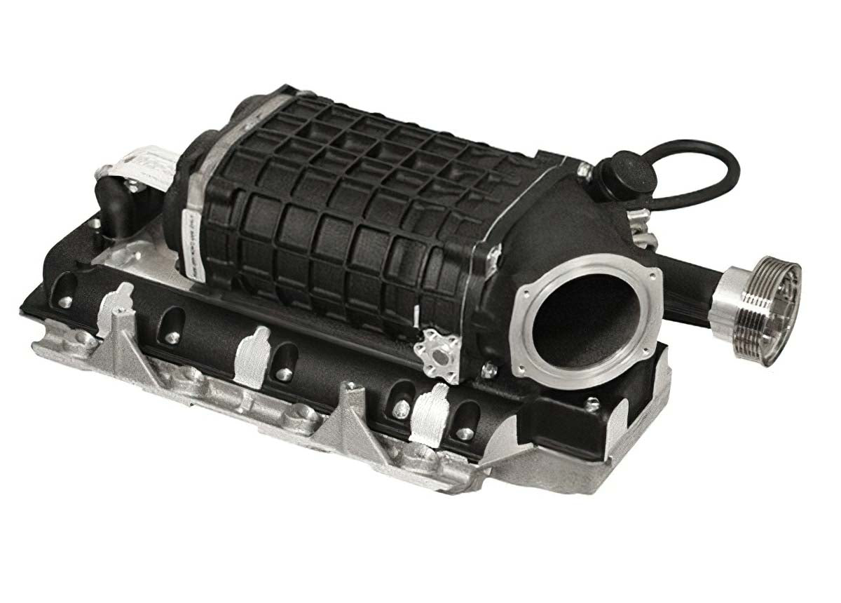 Turbocharging system