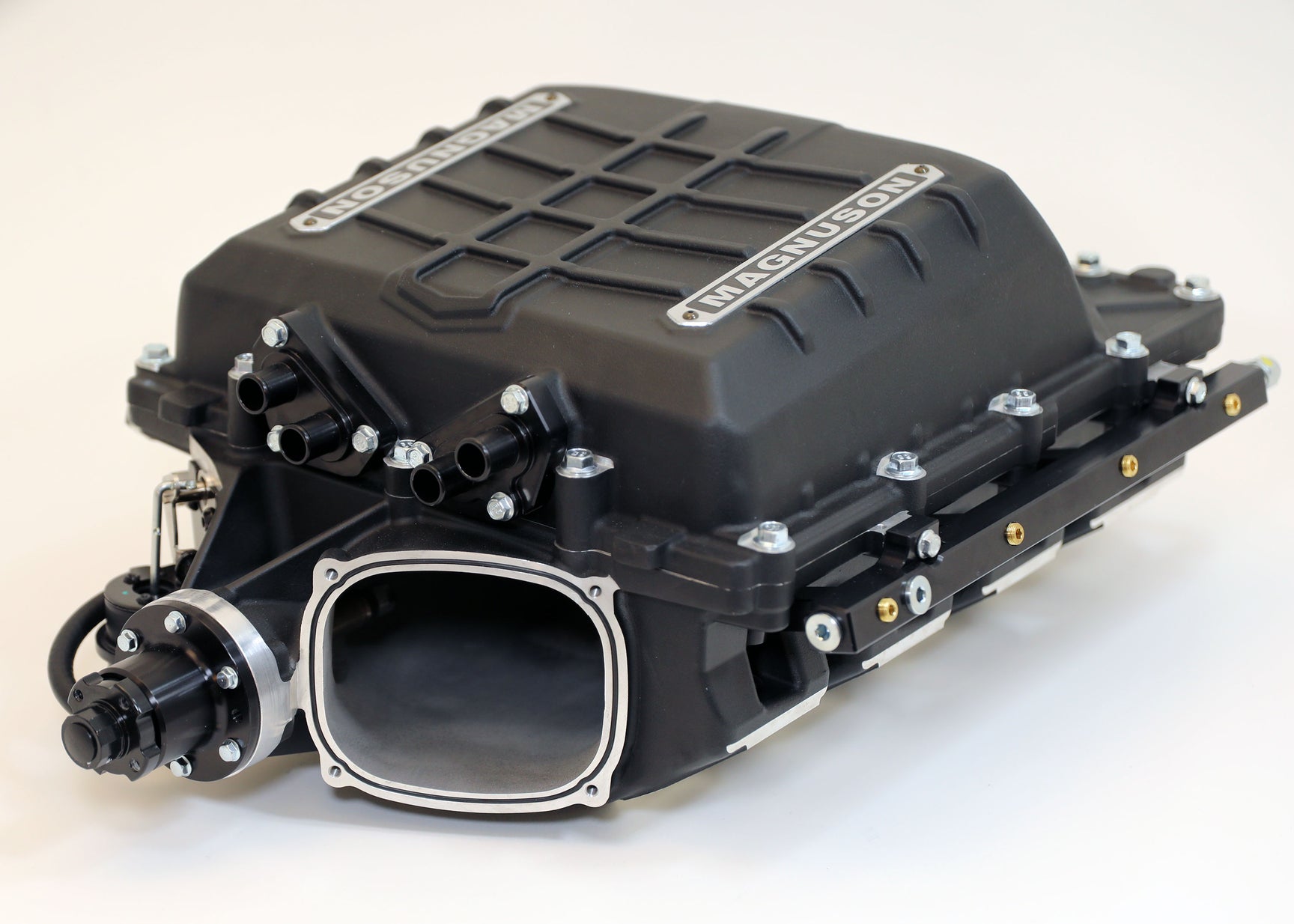 Turbocharging system