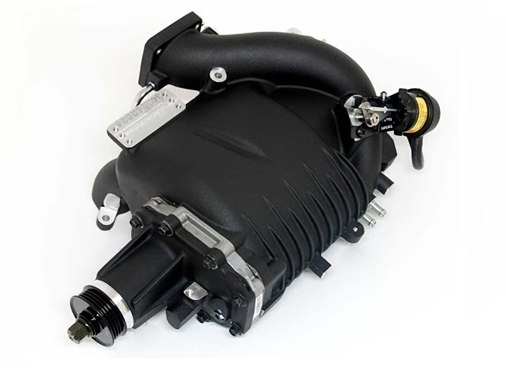 Turbocharging system